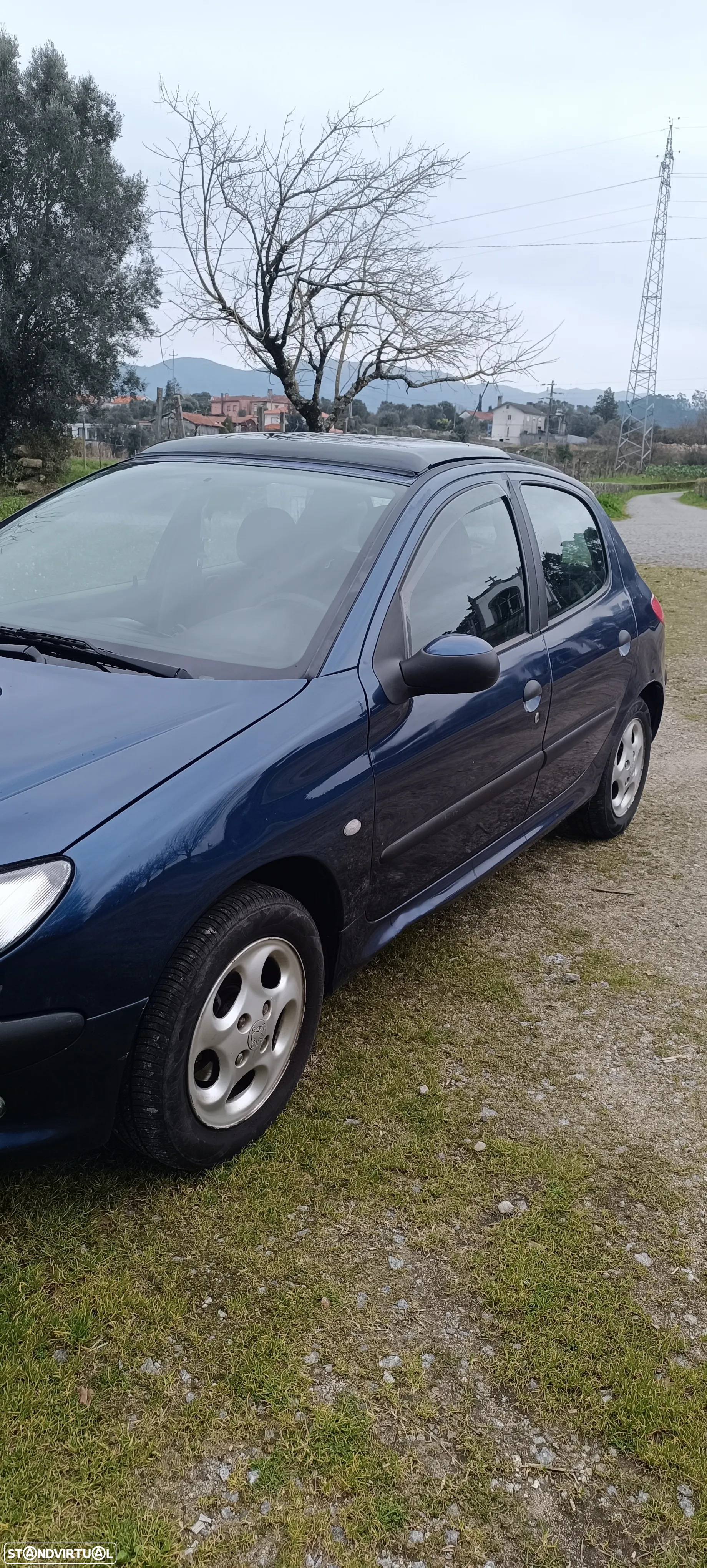 Peugeot 206 1.4 XT - 5