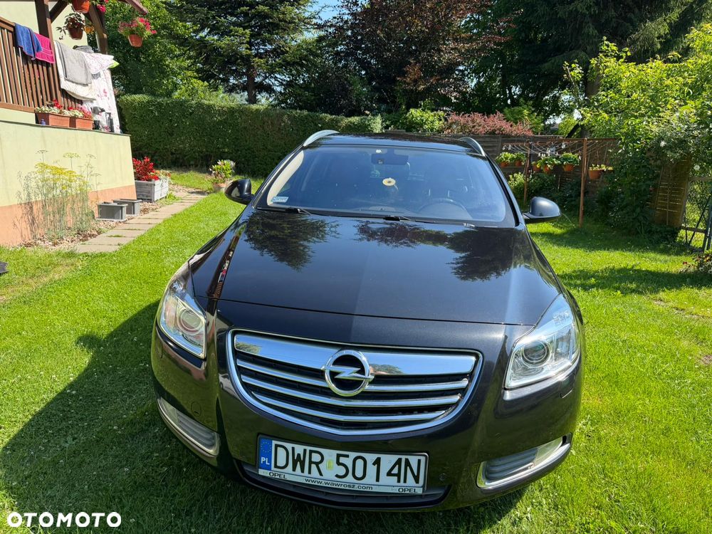 Opel Insignia 2.0 CDTI Sport - 5