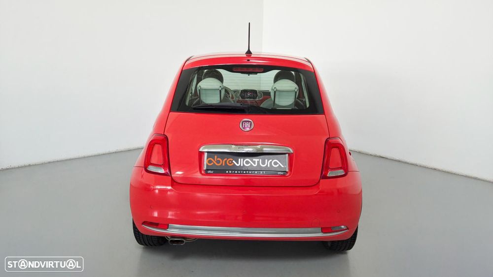 Fiat 500 1.2 Lounge - 6
