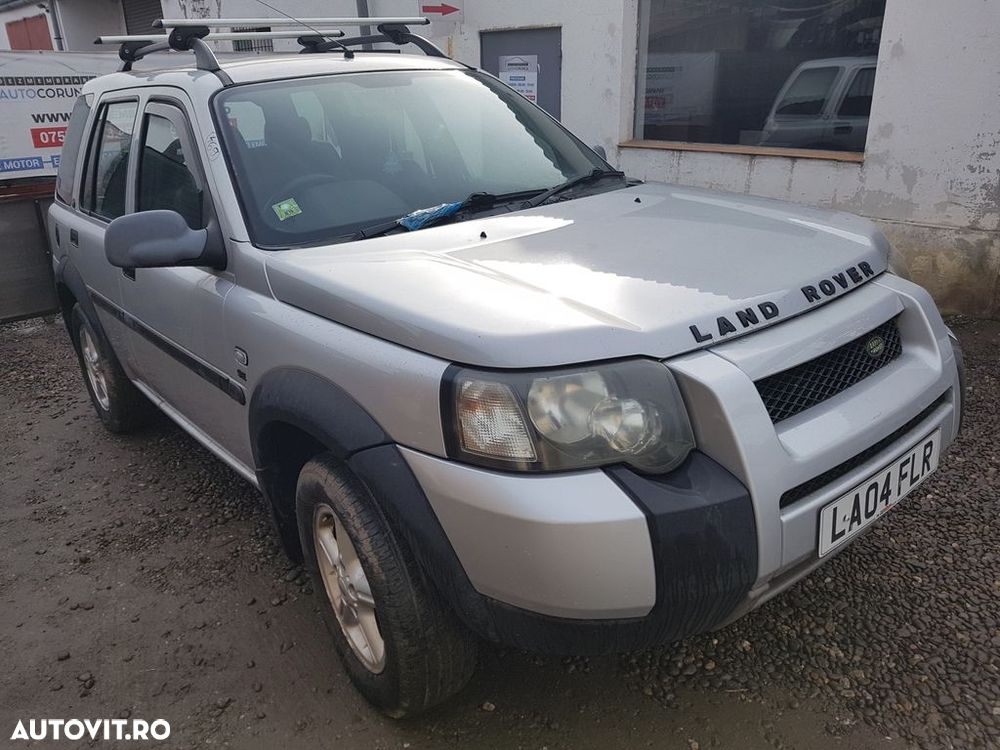 Dezmembrari dezmembrez  Land Rover Freelander 1 2.0 TD4 2000-2006 - 4