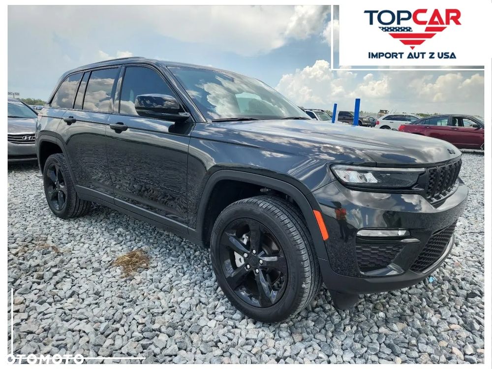 Jeep Grand Cherokee - 1