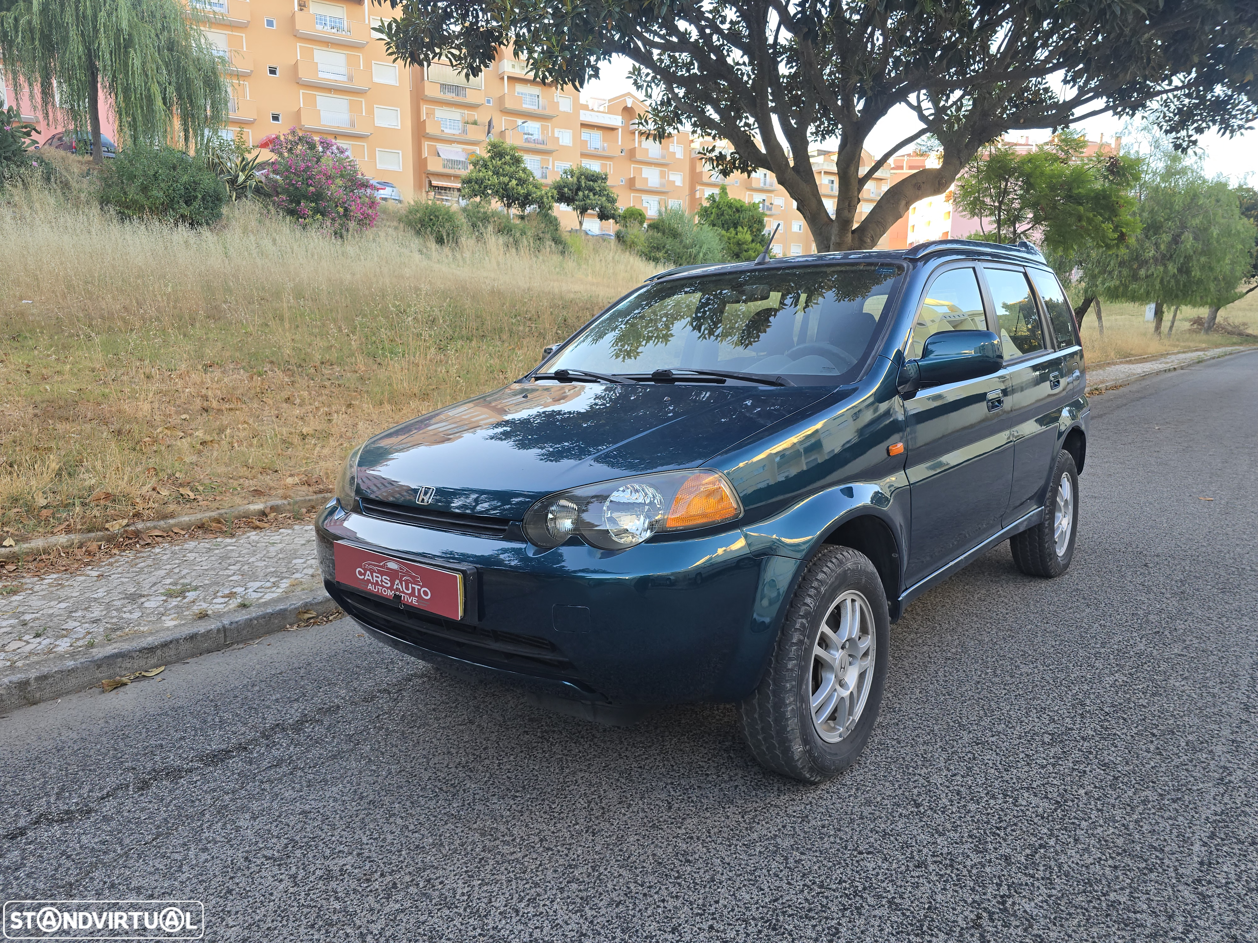 Honda HR-V 1.6 ES VTEC - 3