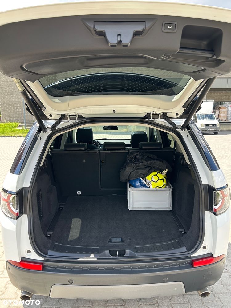 Land Rover Discovery Sport - 14