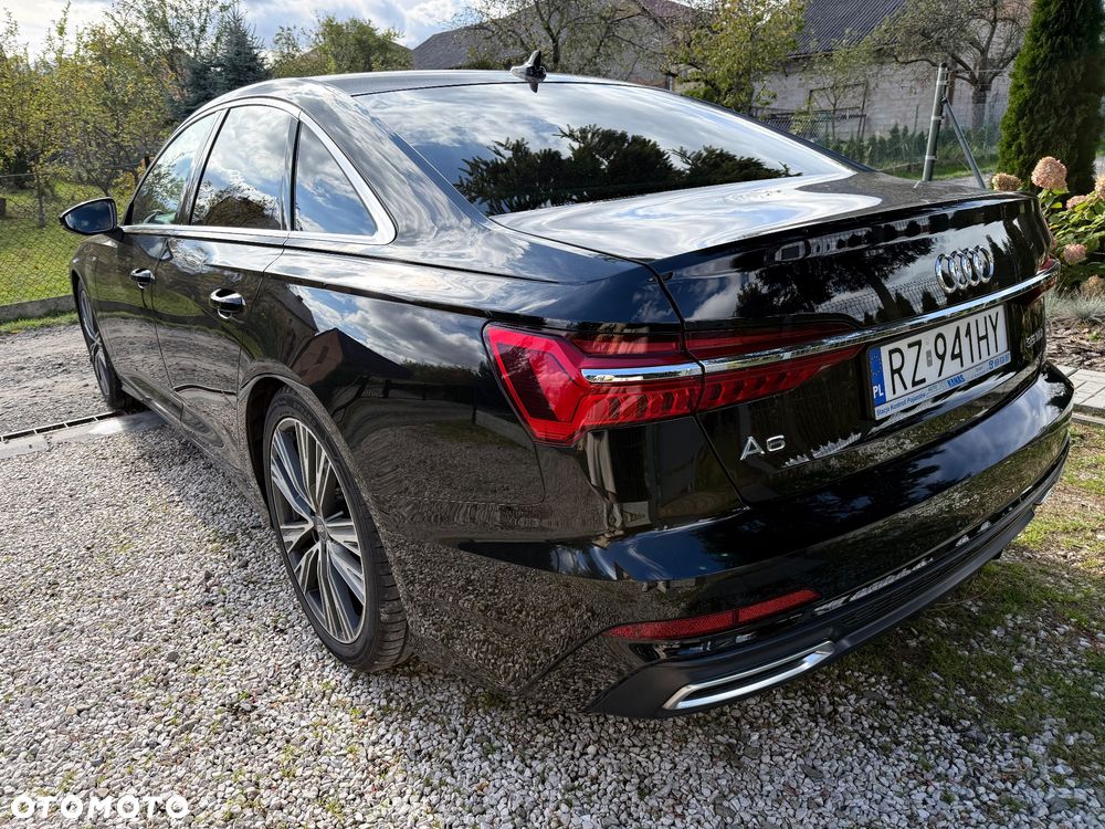 Audi A6 Limousine 35 TDI S tronic S line - 5