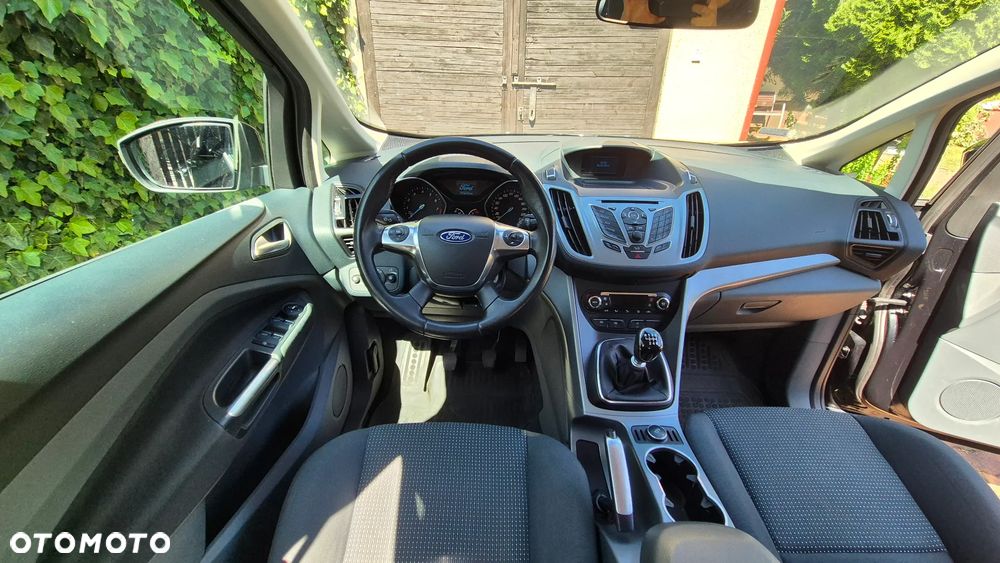 Ford Grand C-MAX 1.6 EcoBoost Trend ASS - 4