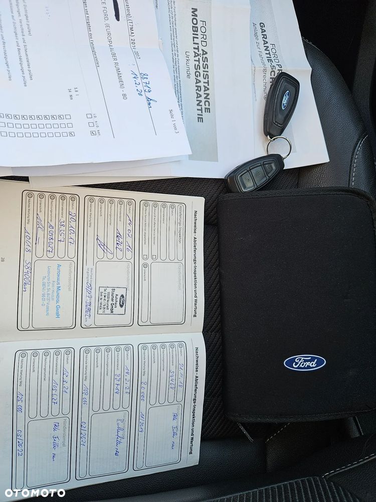 Ford Kuga 2.0 TDCi 4x4 Titanium - 39