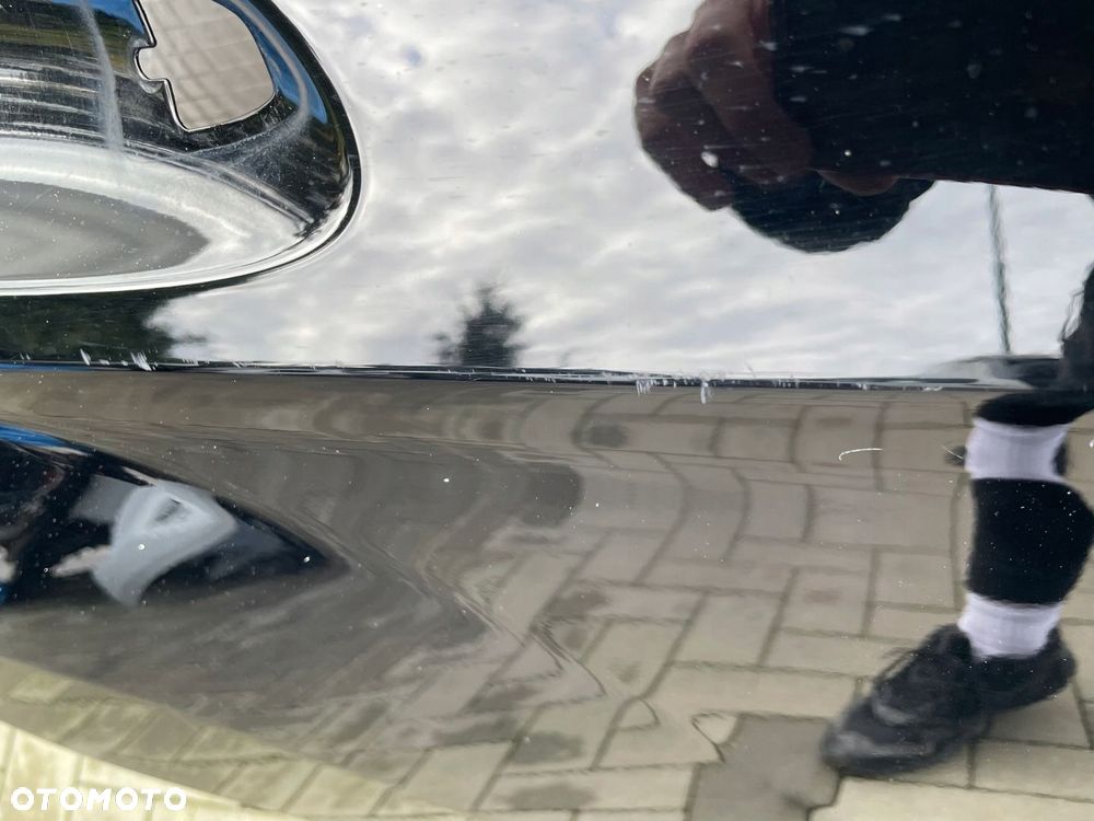 MERCEDES GLK X204 DRZWI PRAWE TYLNE TYŁ - 7