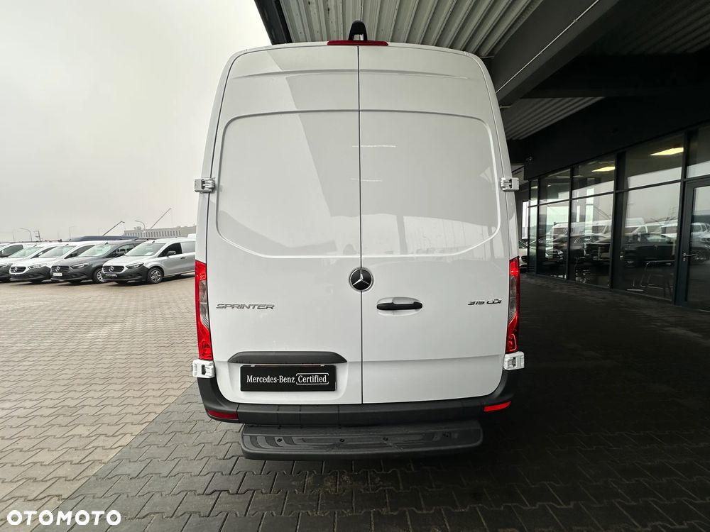 Mercedes-Benz Sprinter 315 - 4