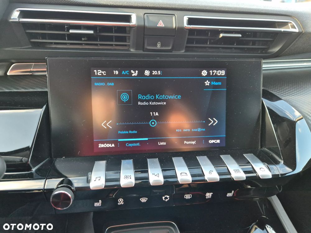 Peugeot 508 1.2 PureTech Active S&S EAT8 - 25