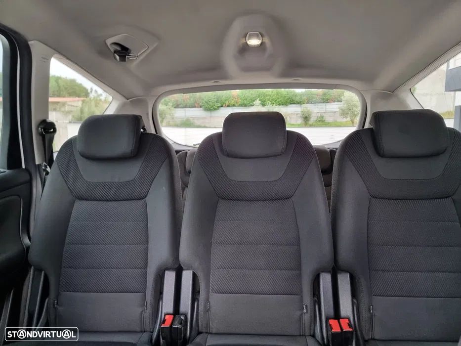 Ford S-Max 1.6 TDCi Titanium 7L - 5