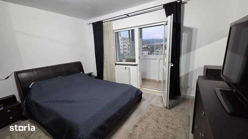 Apartament 3 camere, 80 mp, etaj intermediar, zona Gradini Manastur — fotografia 3