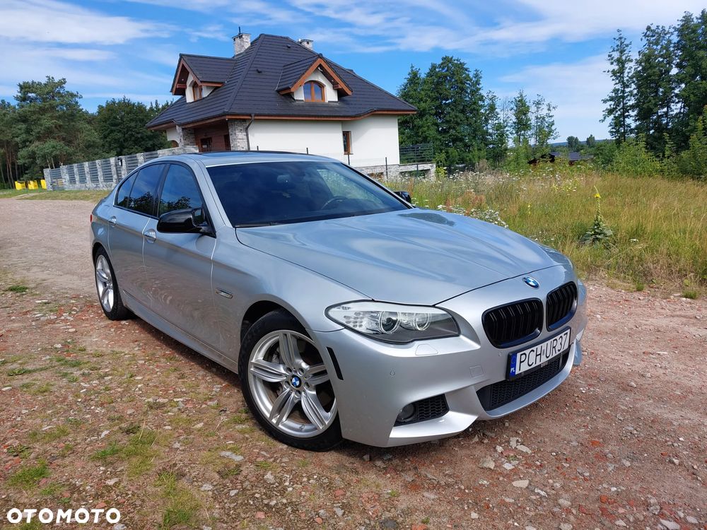 BMW Seria 5 - 2