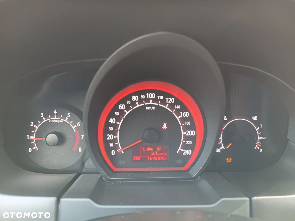 Kia Ceed 1.4 L Euro2012 - 19