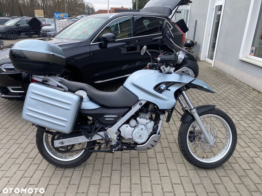 BMW GS - 3
