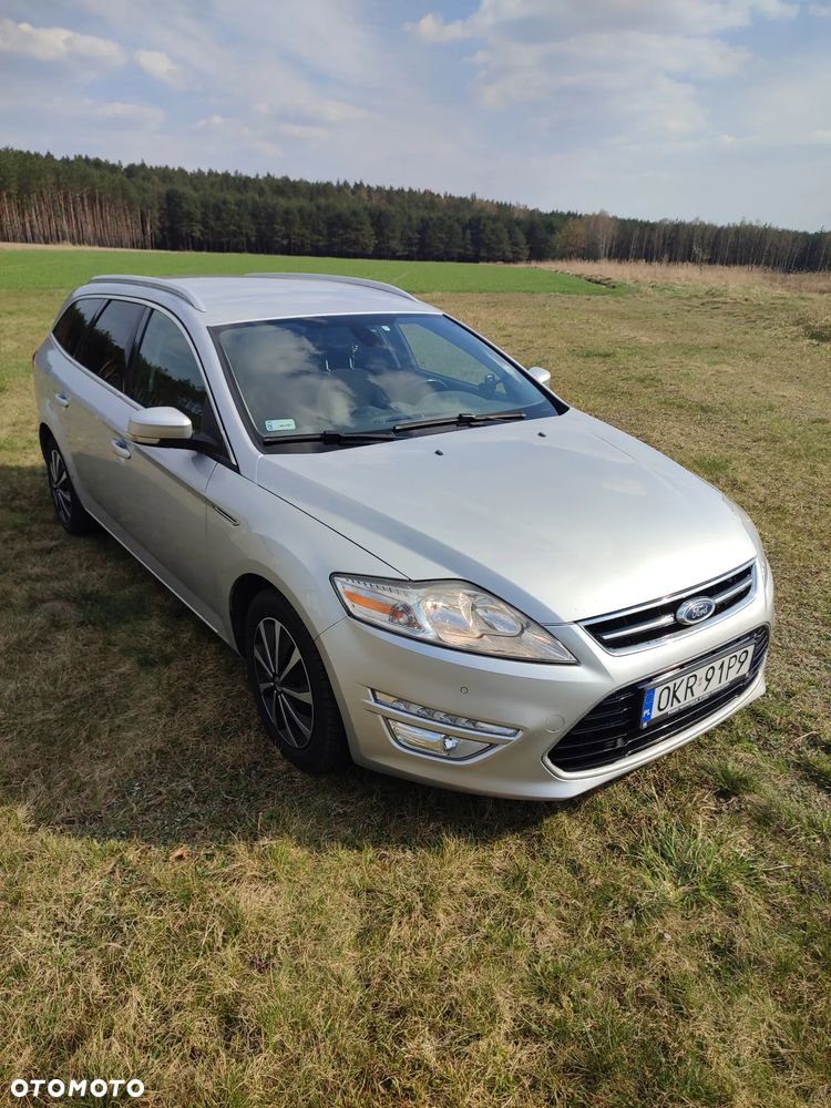 Ford Mondeo 2.0 TDCi Titanium - 11