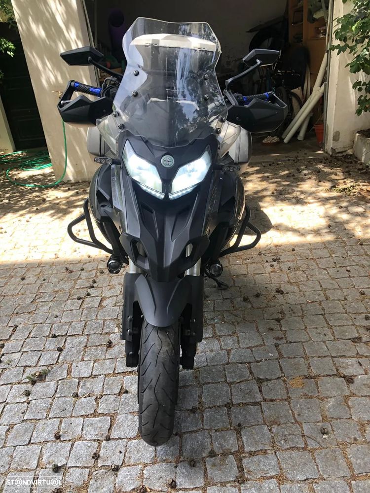 Benelli TRK 502 - 12