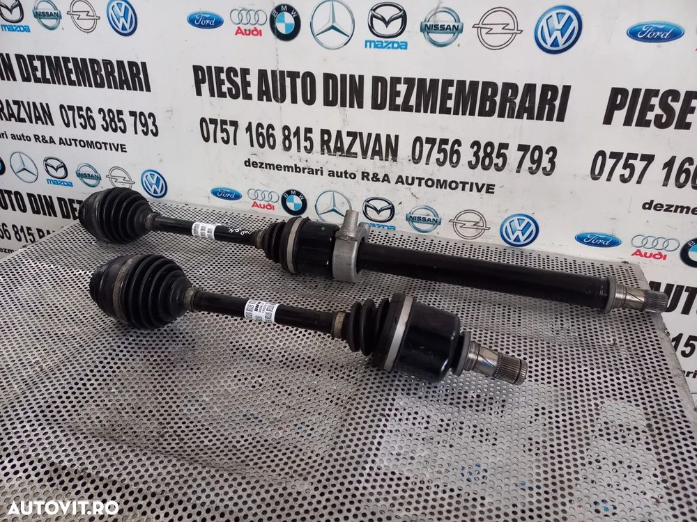 Planetare Planetara Stanga Dreapta Fata Bmw X1 X2 F39 F48 Seria 1 Seria 2 F40 F44 F45 F46 Mini S Dr - 6