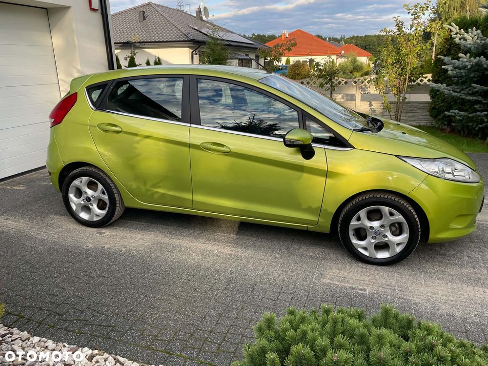 Ford Fiesta 1.4 TDCI Style - 3