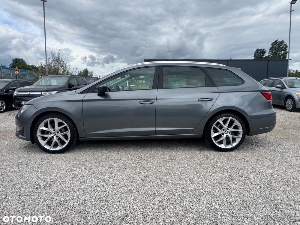 Seat Leon 2.0 TDI FR S&S EU6 - 7