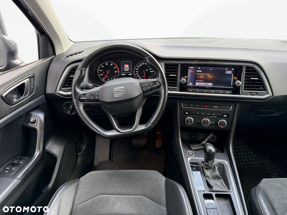 Seat Ateca 1.5 TSI Style S&S DSG - 4