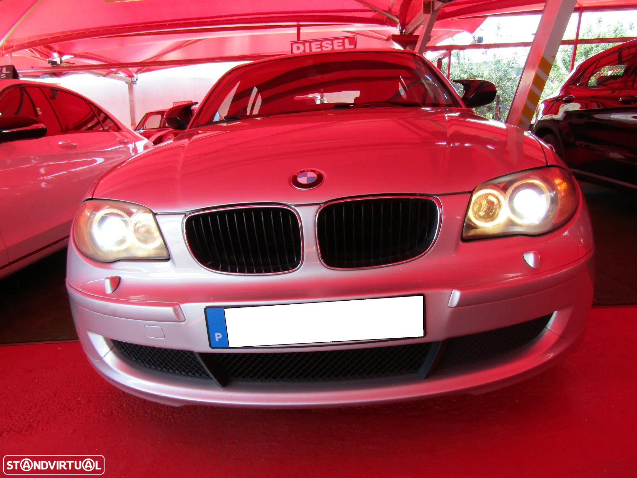 BMW 120 d DPF Edition Sport - 5