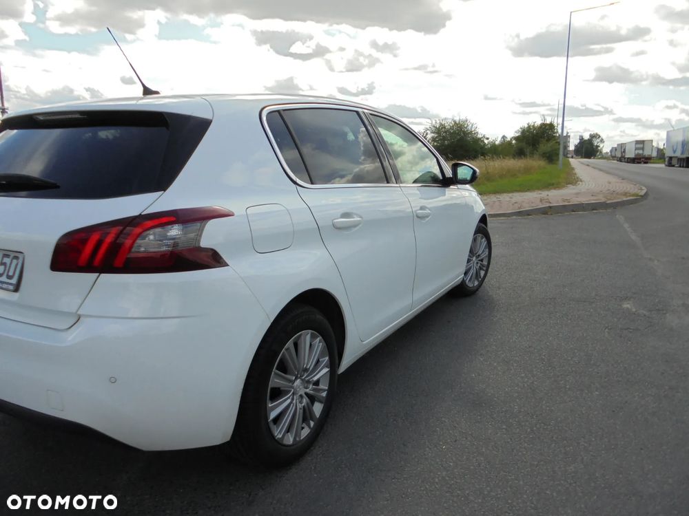 Peugeot 308 BlueHDi 130 Stop & Start Tech Edition - 3