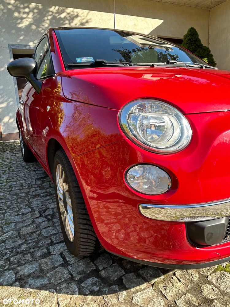 Fiat 500 1.2 8V Pop Pakiet - 6