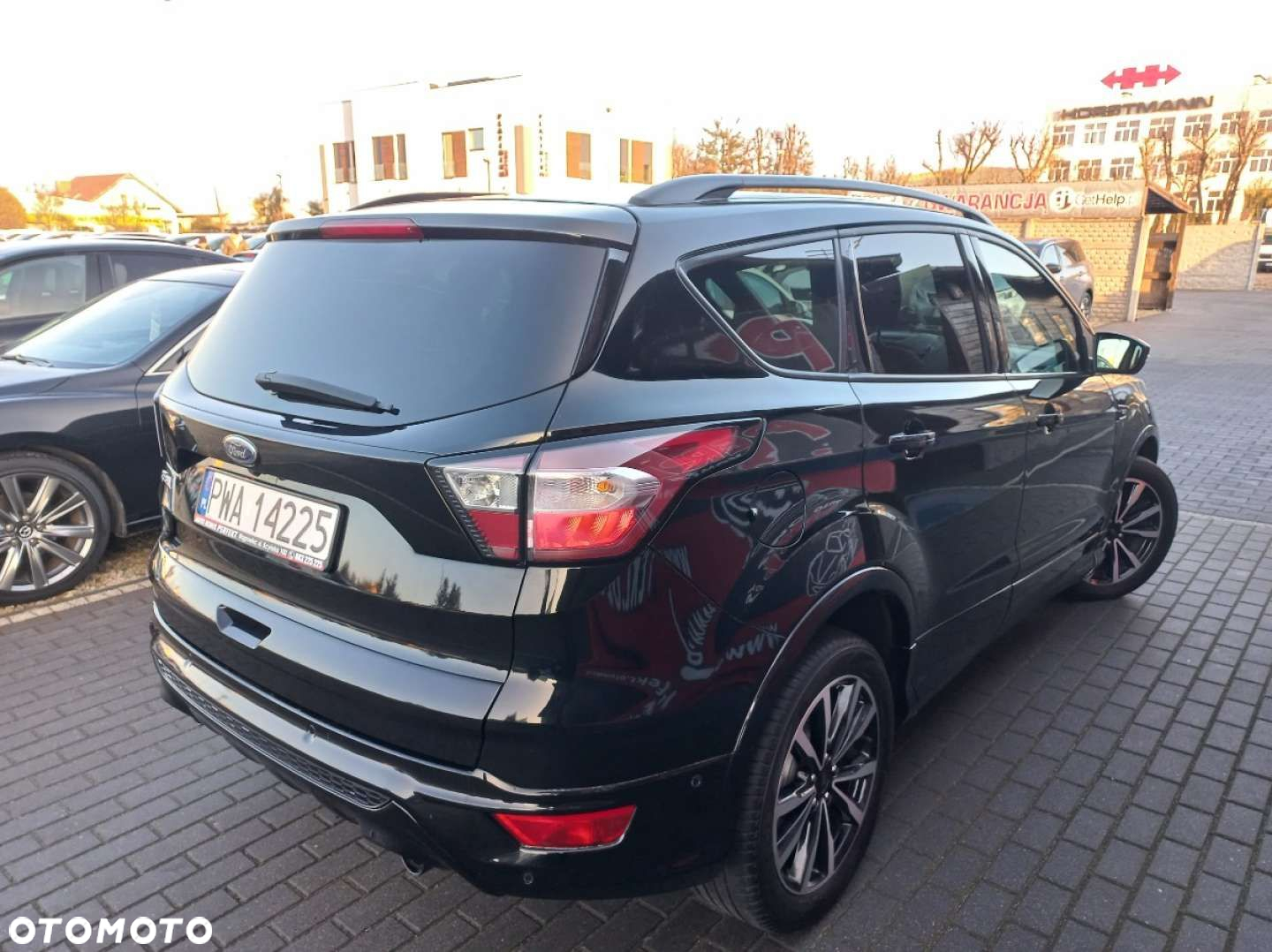 Ford Kuga - 8