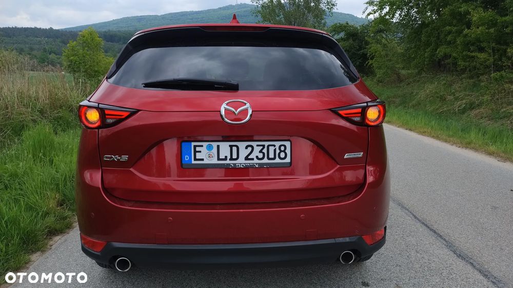 Mazda CX-5 SKYACTIV-D 175 AWD Sports-Line - 27