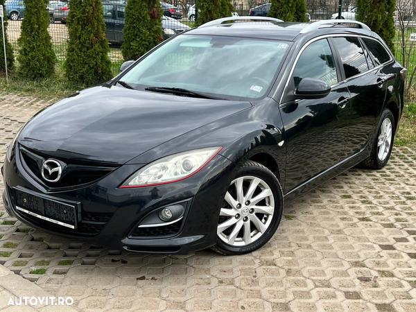 Mazda 6 CD129 TE Plus