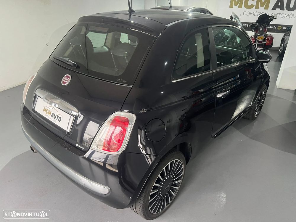 Fiat 500 1.2 Rock-Star - 5
