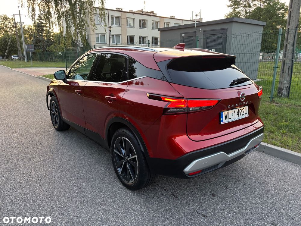 Nissan Qashqai 1.3 DIG-T N-Connecta EU6d - 3