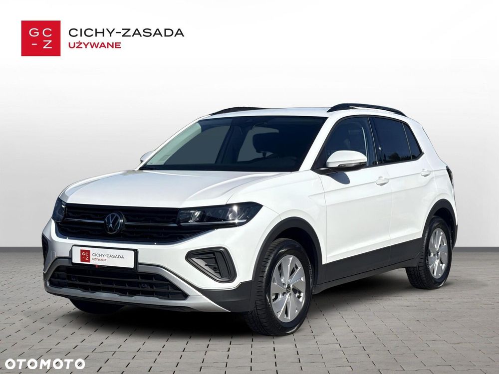 Volkswagen T-Cross 1.0 TSI Life Plus - 2