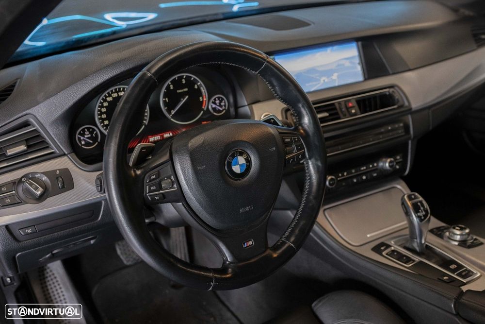 BMW 520 d Pack M Auto - 10