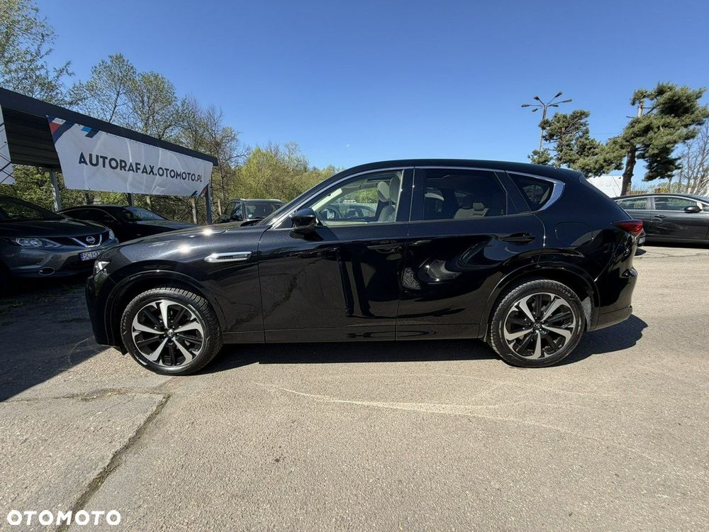 Mazda CX-60 - 7
