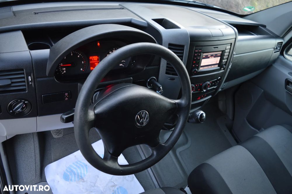 Volkswagen CRAFTER - 32