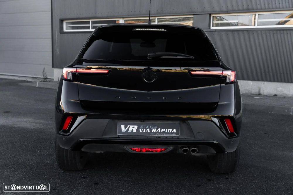 Opel Mokka 1.2 T GS AT - 6