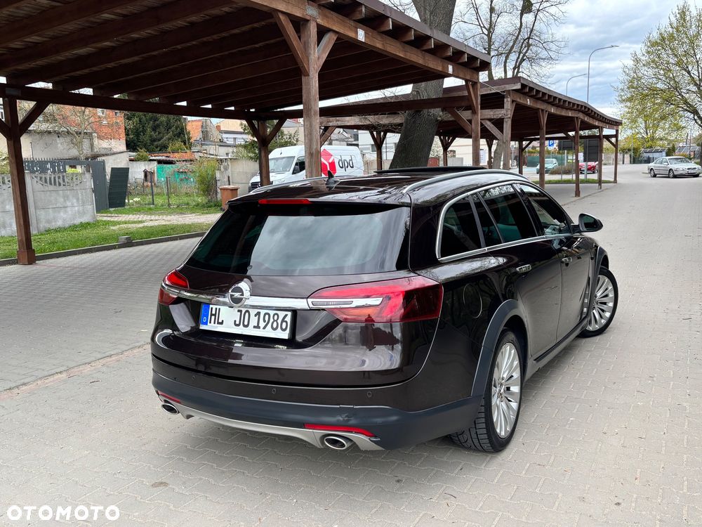 Opel Insignia 2.0 Bi Turbo CDTI 4x4 - 5