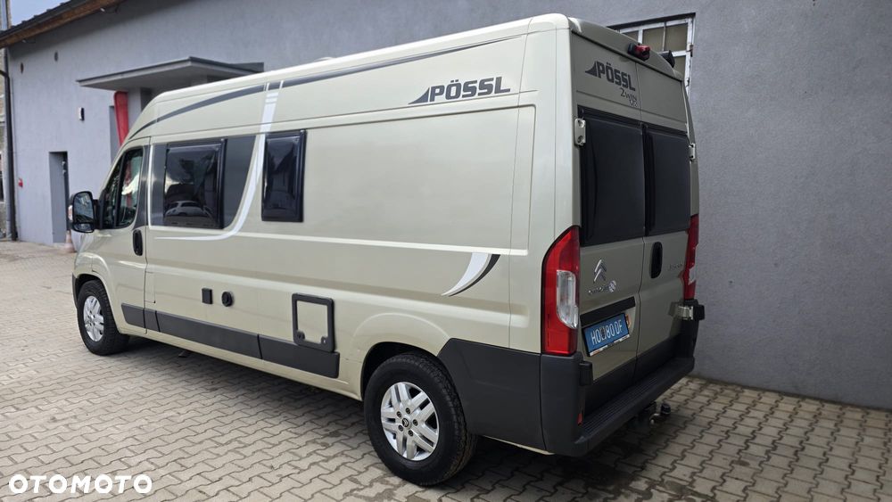 Possl Citroen Jumper 2Win Plus - 4
