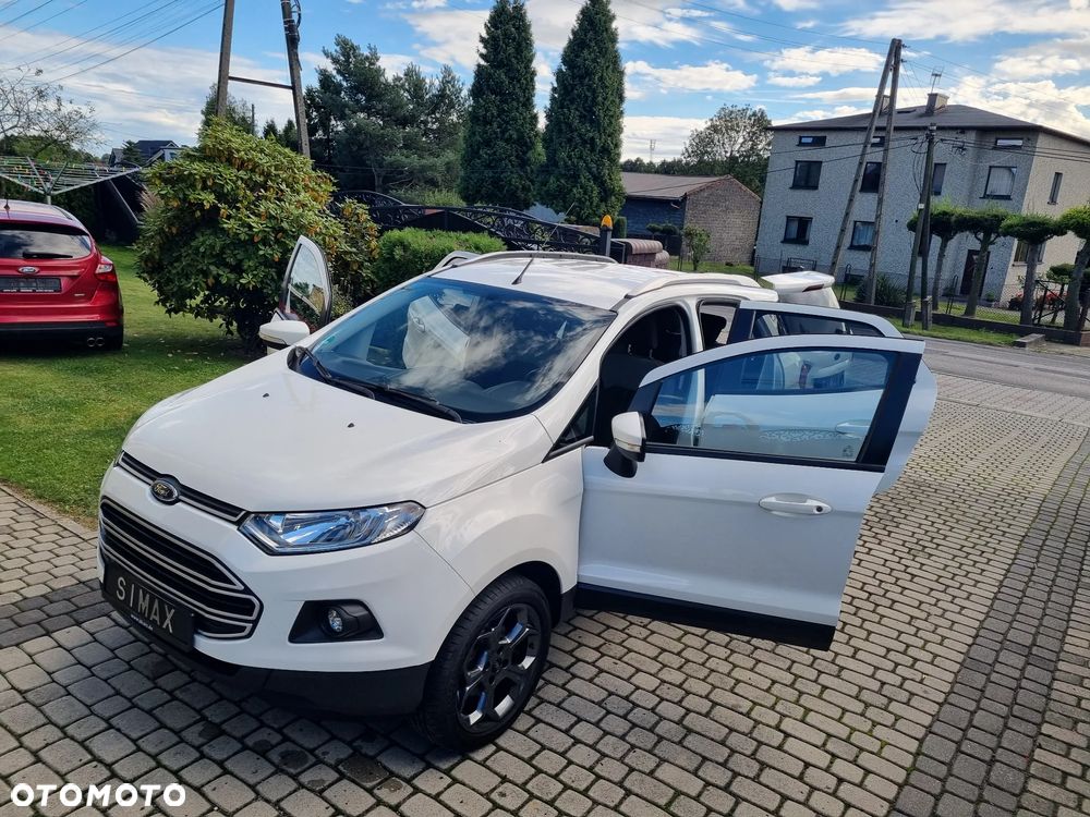 Ford EcoSport 1.0 EcoBoost TITANIUM - 24