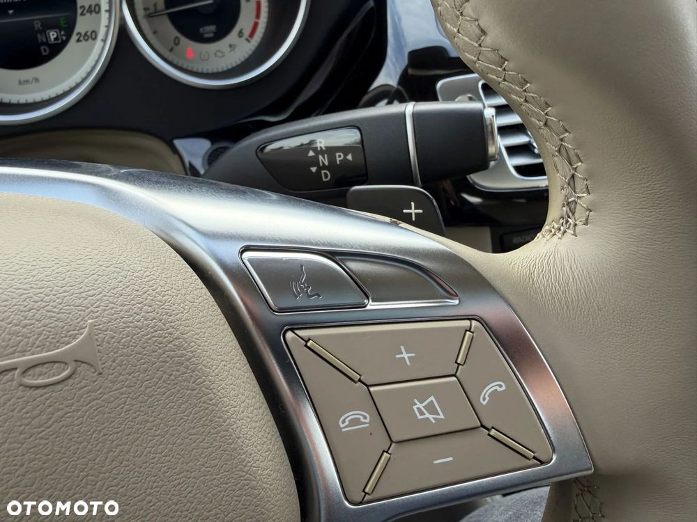 Mercedes-Benz CLS 250 (BlueTEC) d 9G-TRONIC - 24