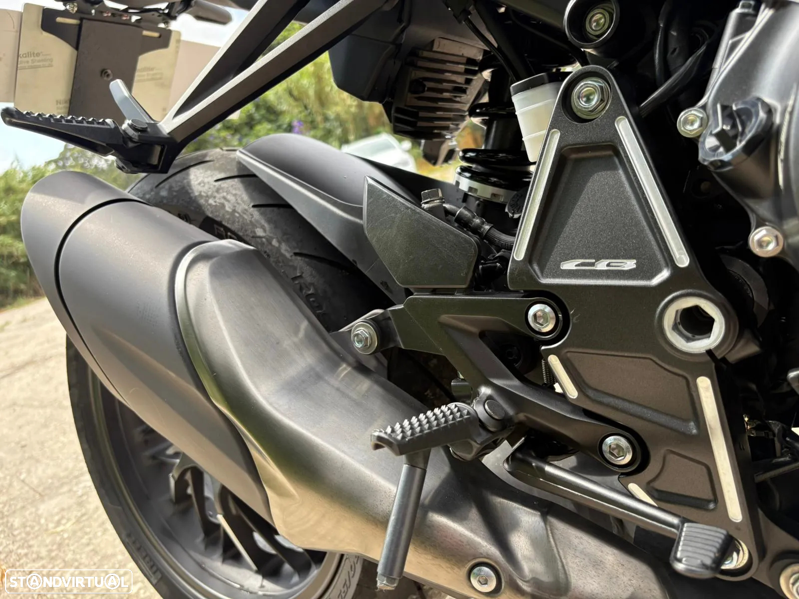 Honda CB 1000 R BLACK EDITION - 13