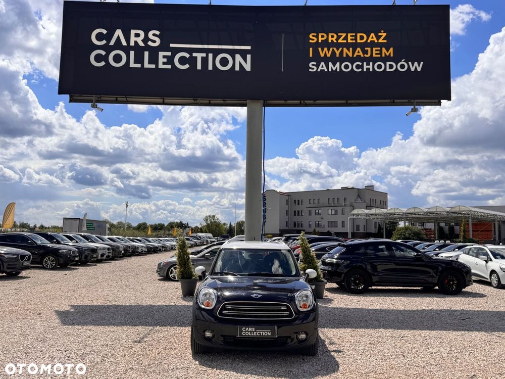 MINI Countryman Cooper All4 Park Lane - 18