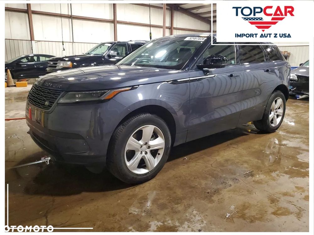 Land Rover Range Rover Velar 2.0 Si4 R-Dynamic S - 1