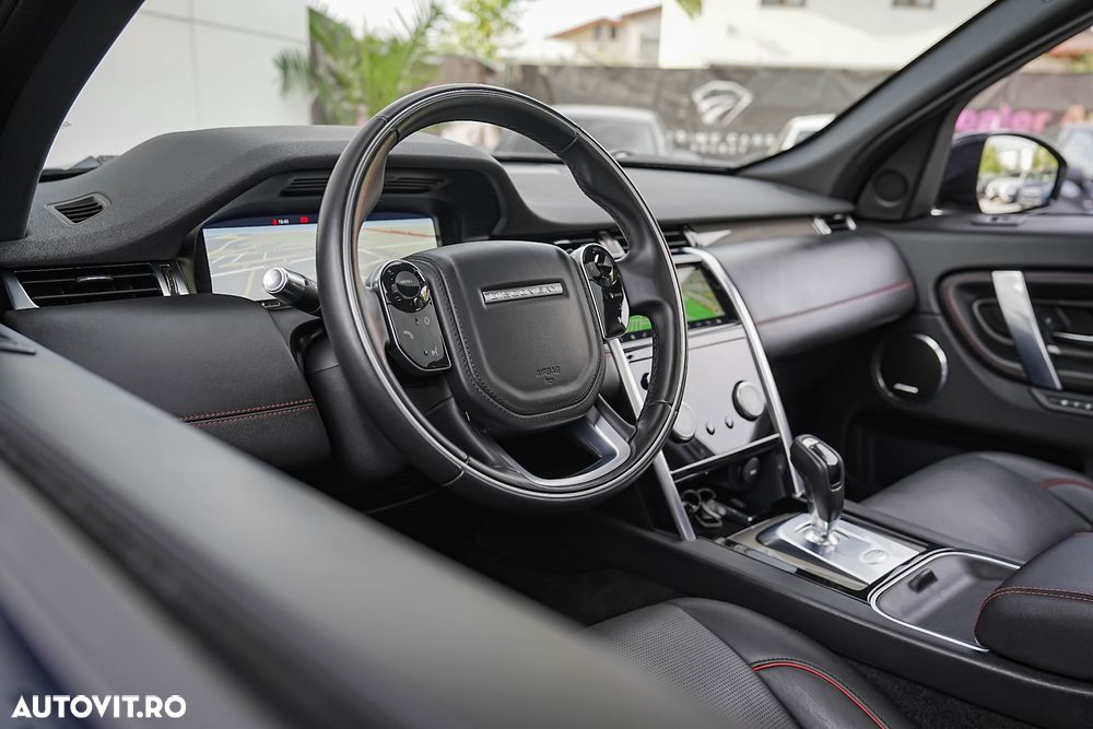 Land Rover Discovery Sport 1.5 P300e R-Dynamic PHEV - 23