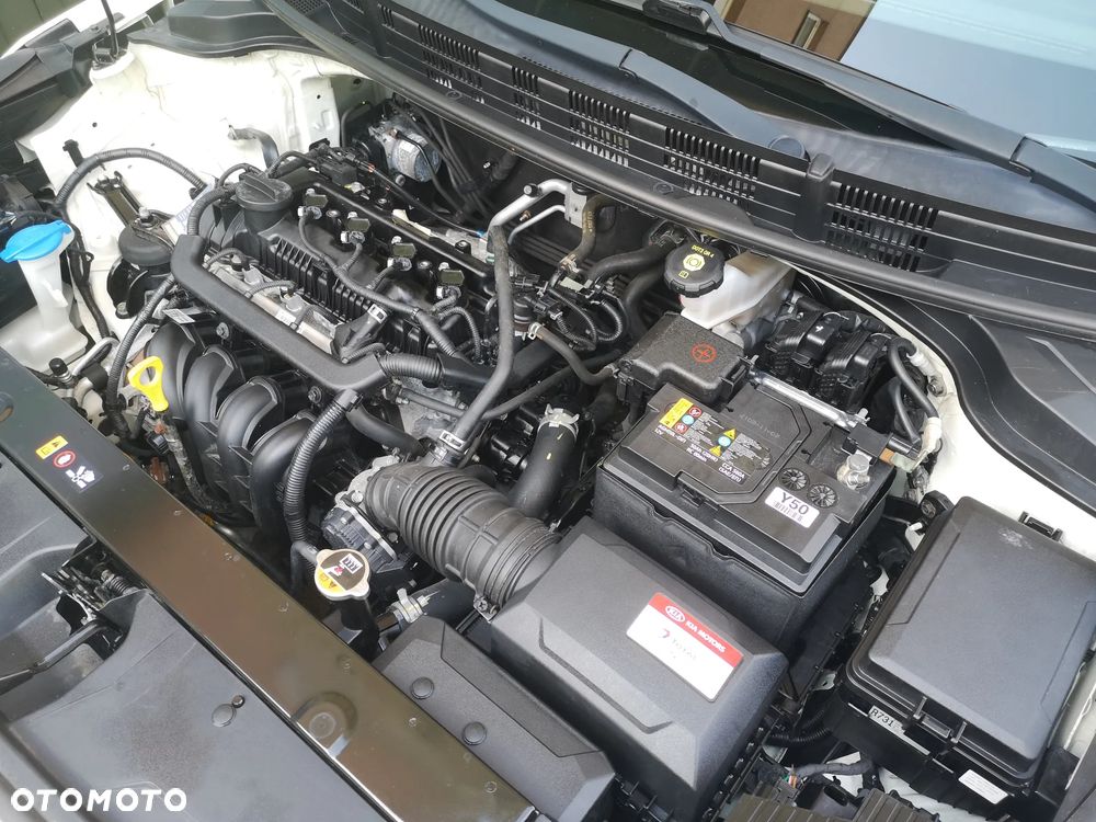 Kia Stonic 1.2 L - 26