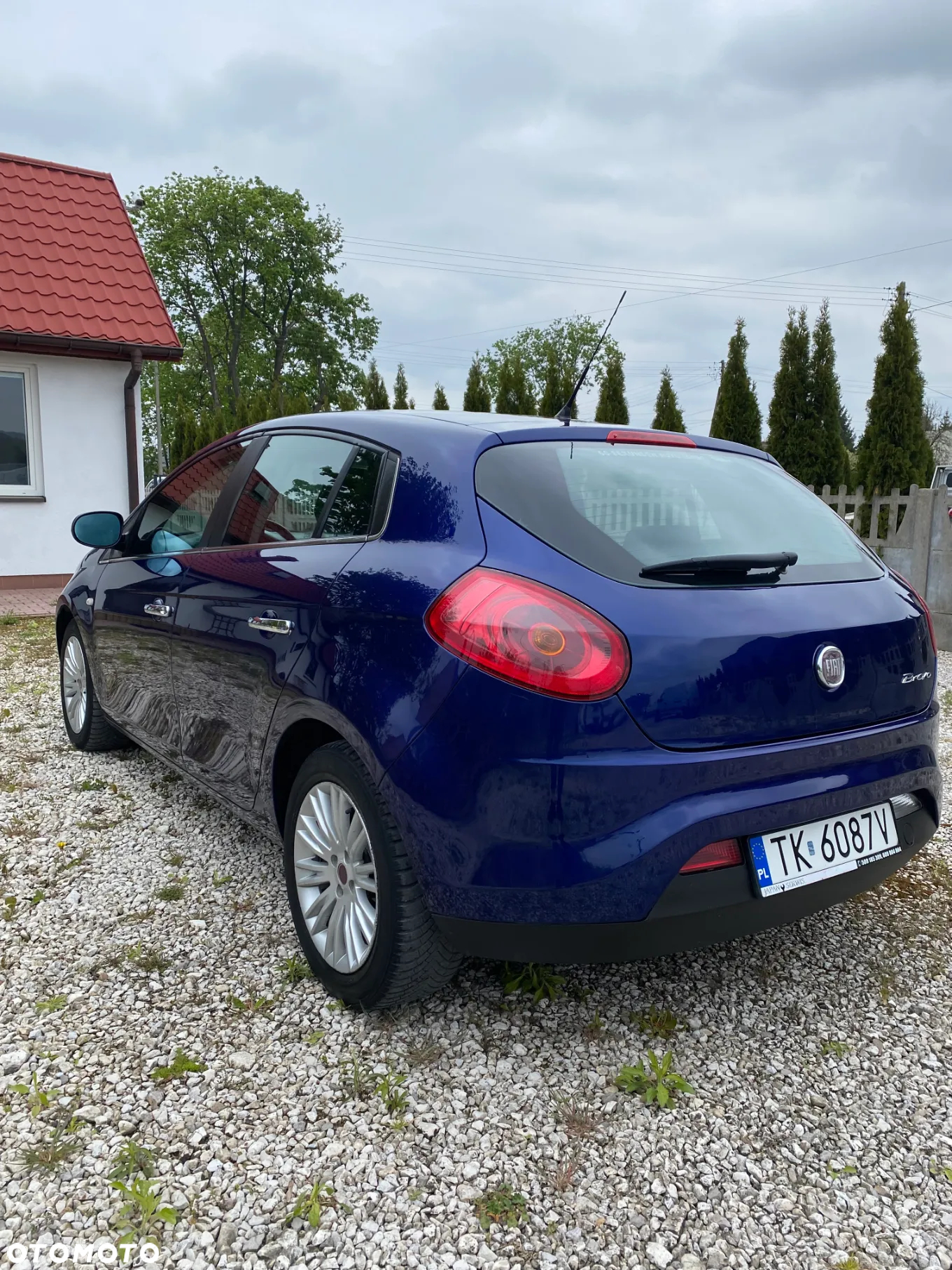Fiat Bravo - 6