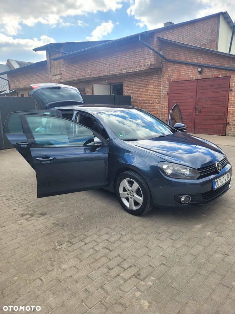 Volkswagen Golf 1.2 TSI Team - 19