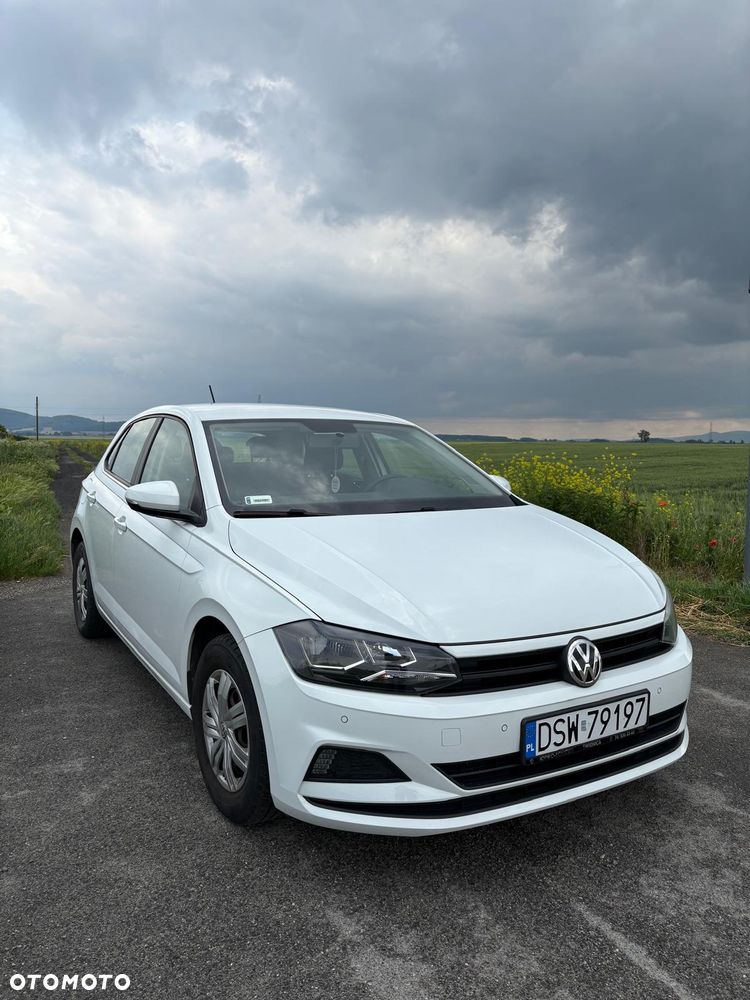Volkswagen Polo 1.0 Trendline - 2