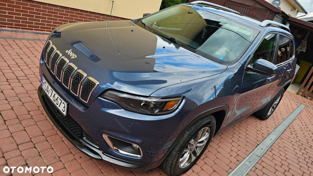 Jeep Cherokee 2.0 T Active Drive I Automatik Limited - 2